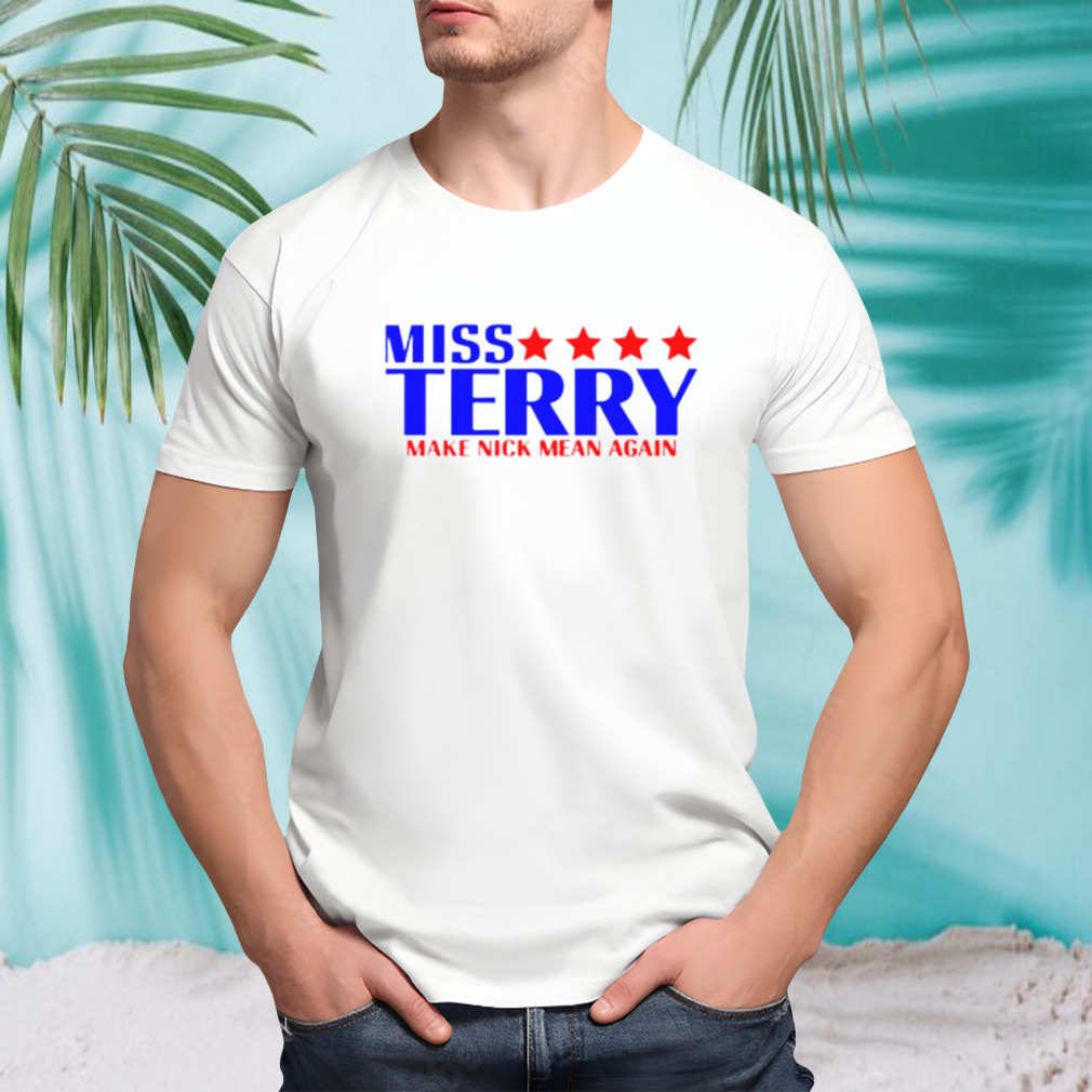 Unisex shirt