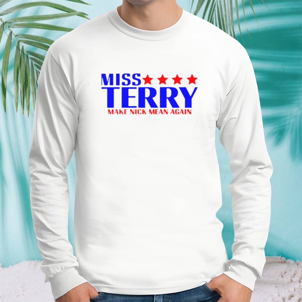 Longsleeve shirt