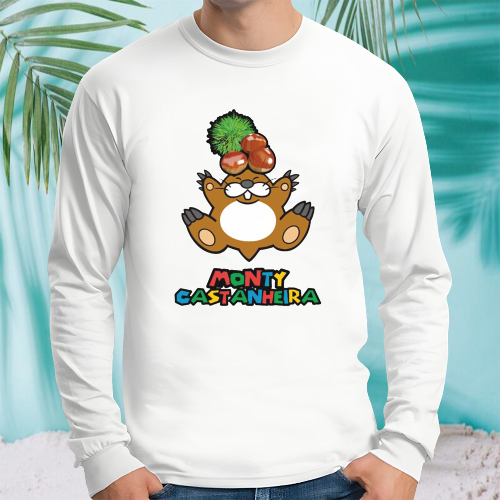 Longsleeve shirt