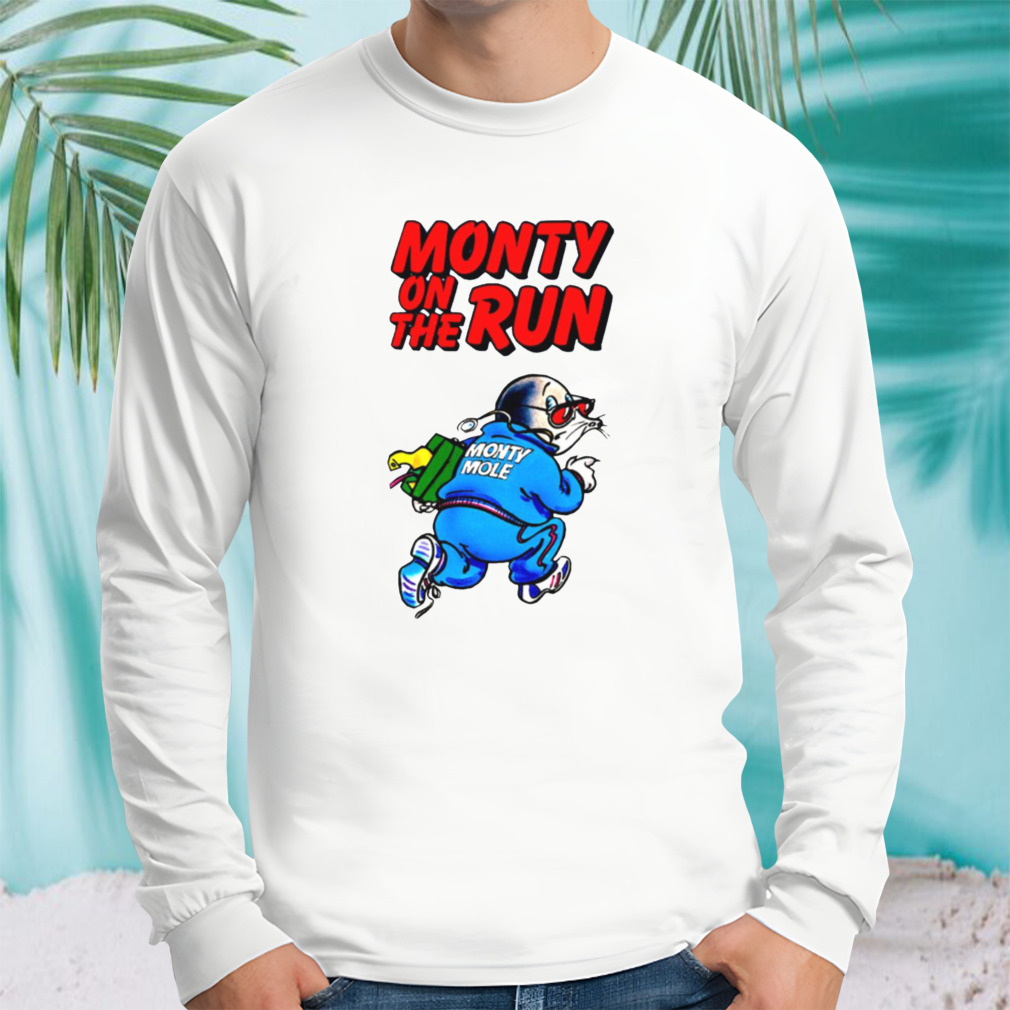 Longsleeve shirt