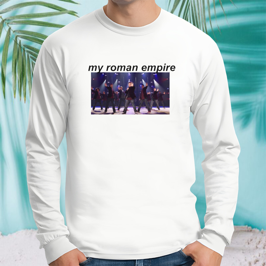 Longsleeve shirt