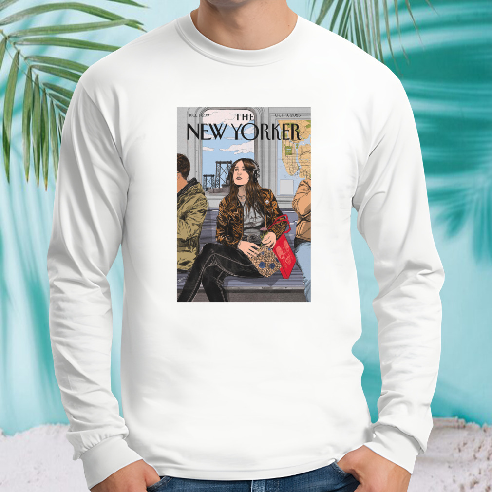 Longsleeve shirt