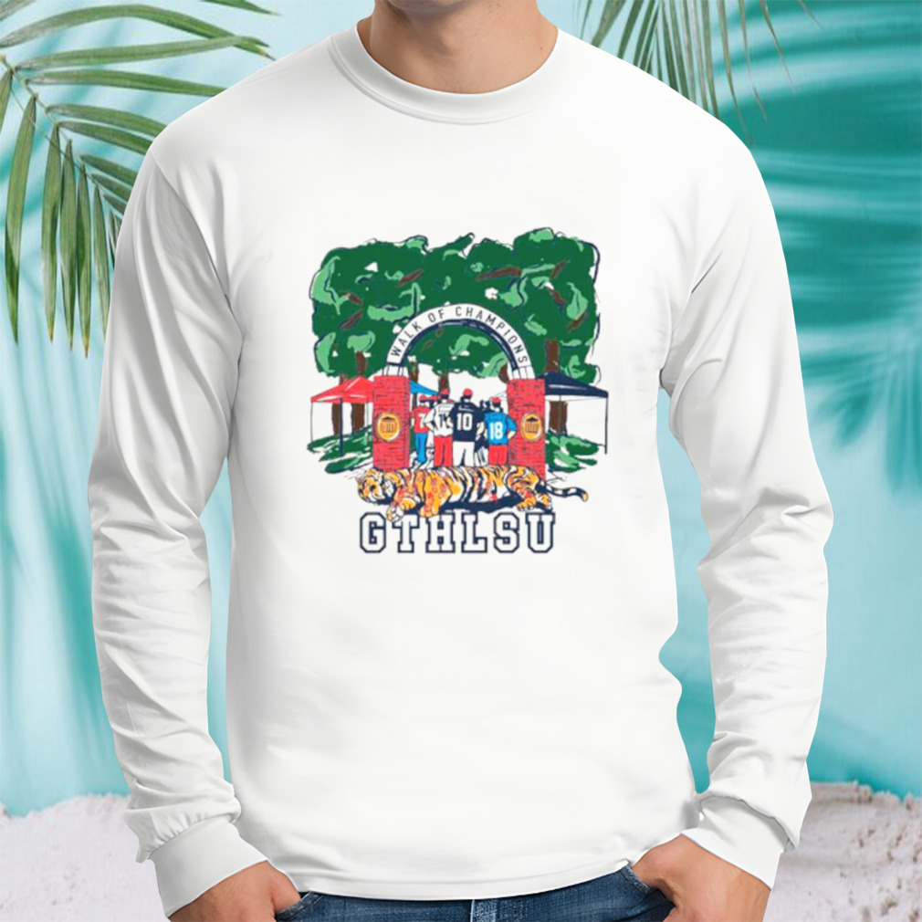 Longsleeve shirt