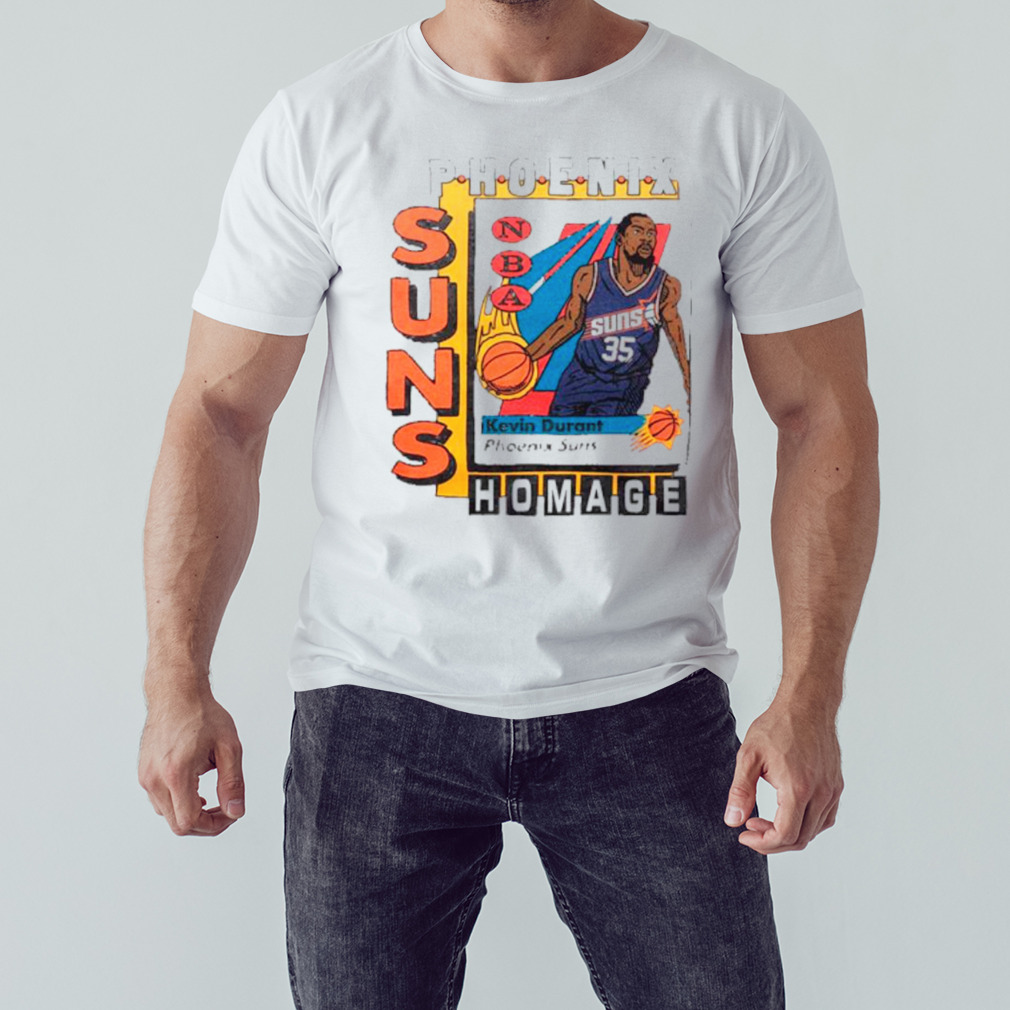 Phoenix Suns Kevin Trading Card Durant shirt, hoodie, sweater
