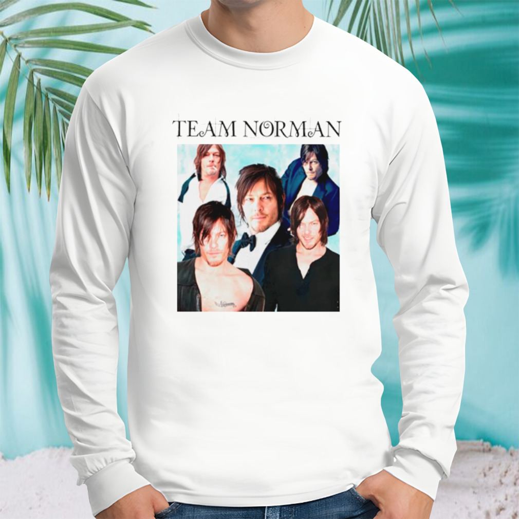 Longsleeve shirt
