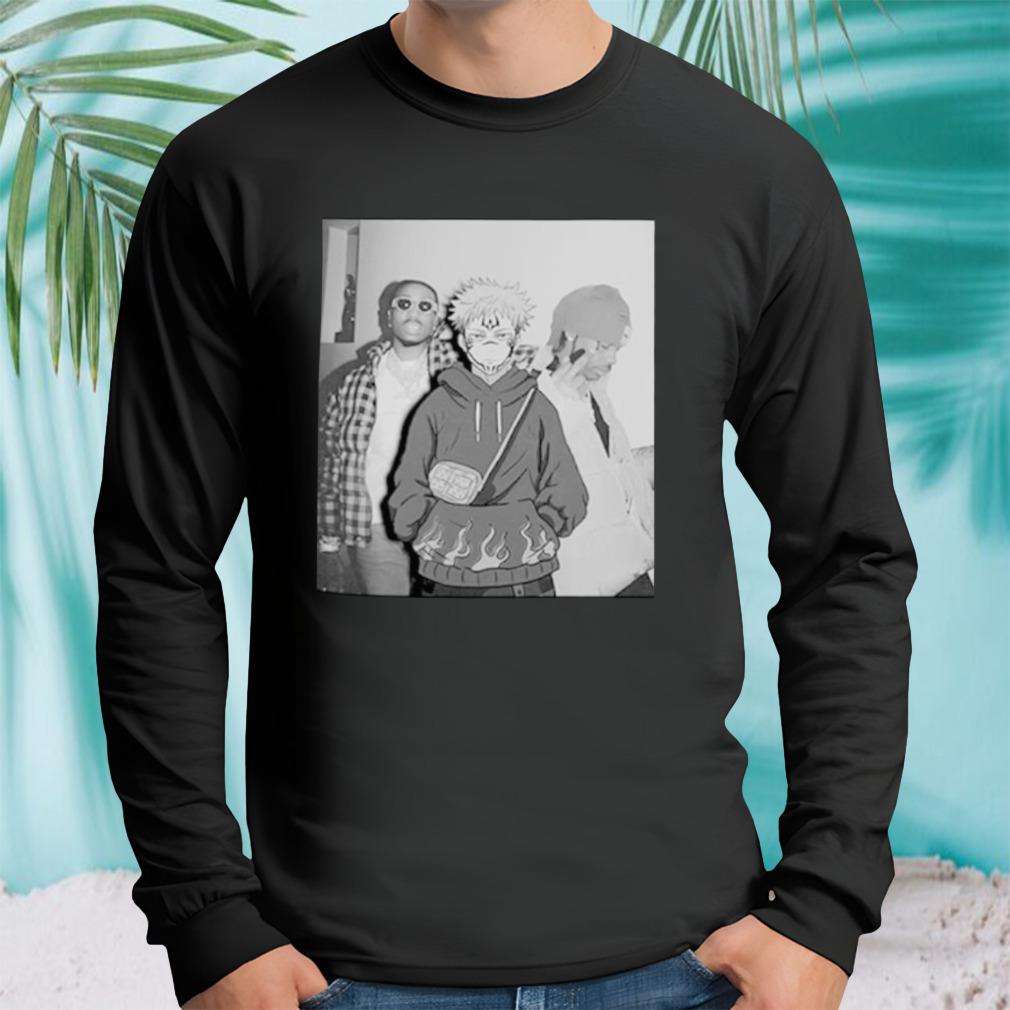 Longsleeve tshirt
