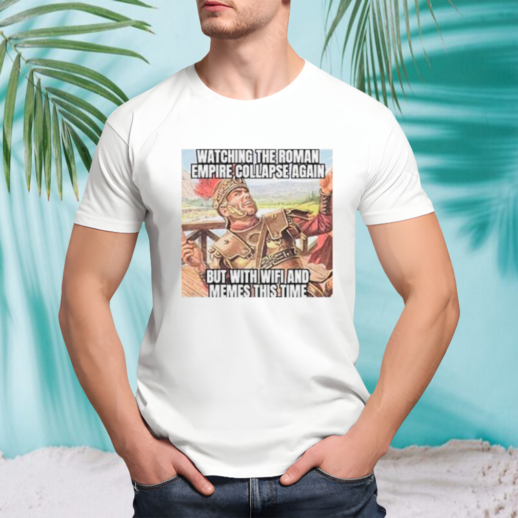 Unisex shirt