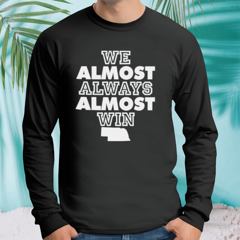 Longsleeve tshirt