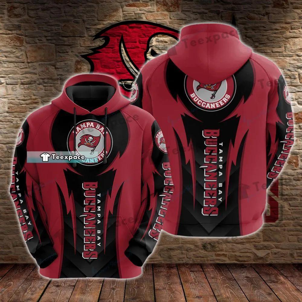 Tampa Bay Buccaneers Hoodie 3D Sweatshirt Pullover V20 - Tana Elegant