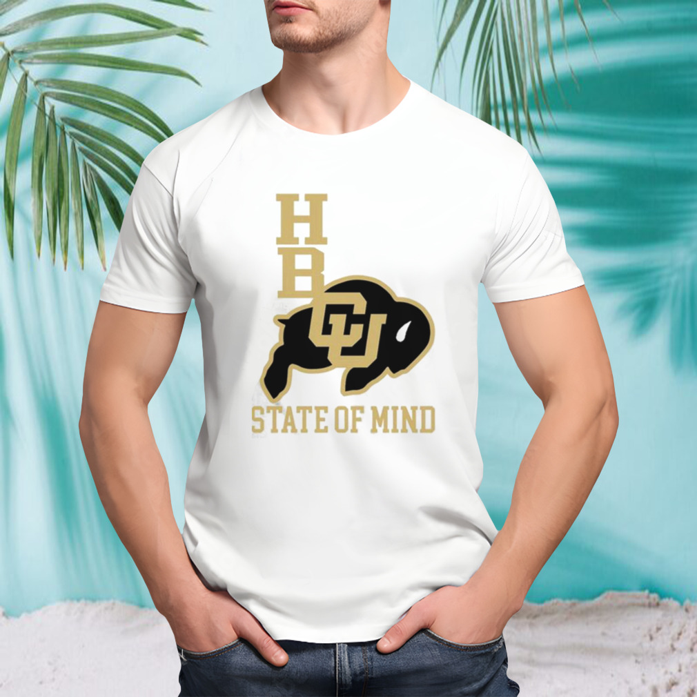 Chamelio Salamander Hbcu State Of Mind T-shirt