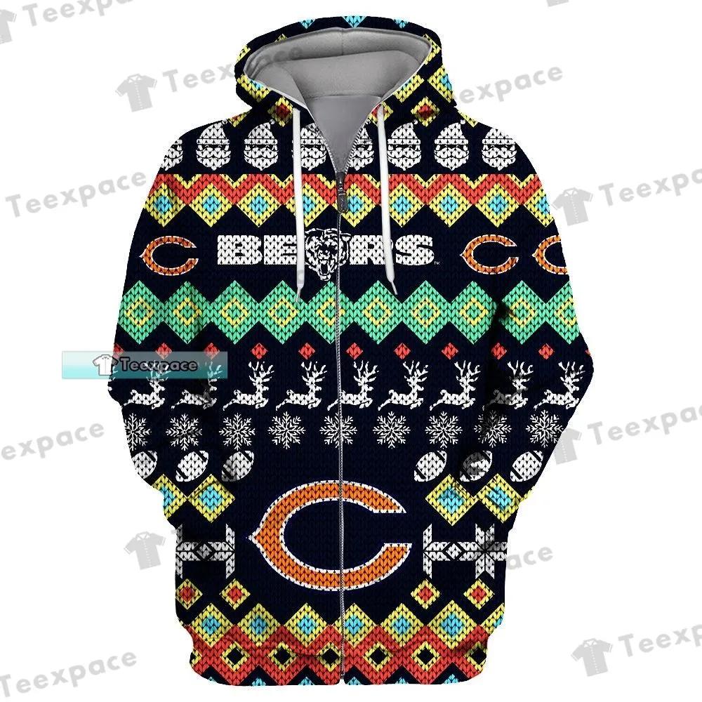 Personalized Army Chicago Bears Baseball Jersey - Teexpace