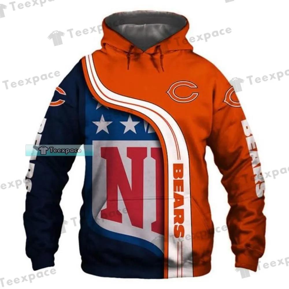 Personalized Red Death Chicago Bears Baseball Jersey - Teexpace