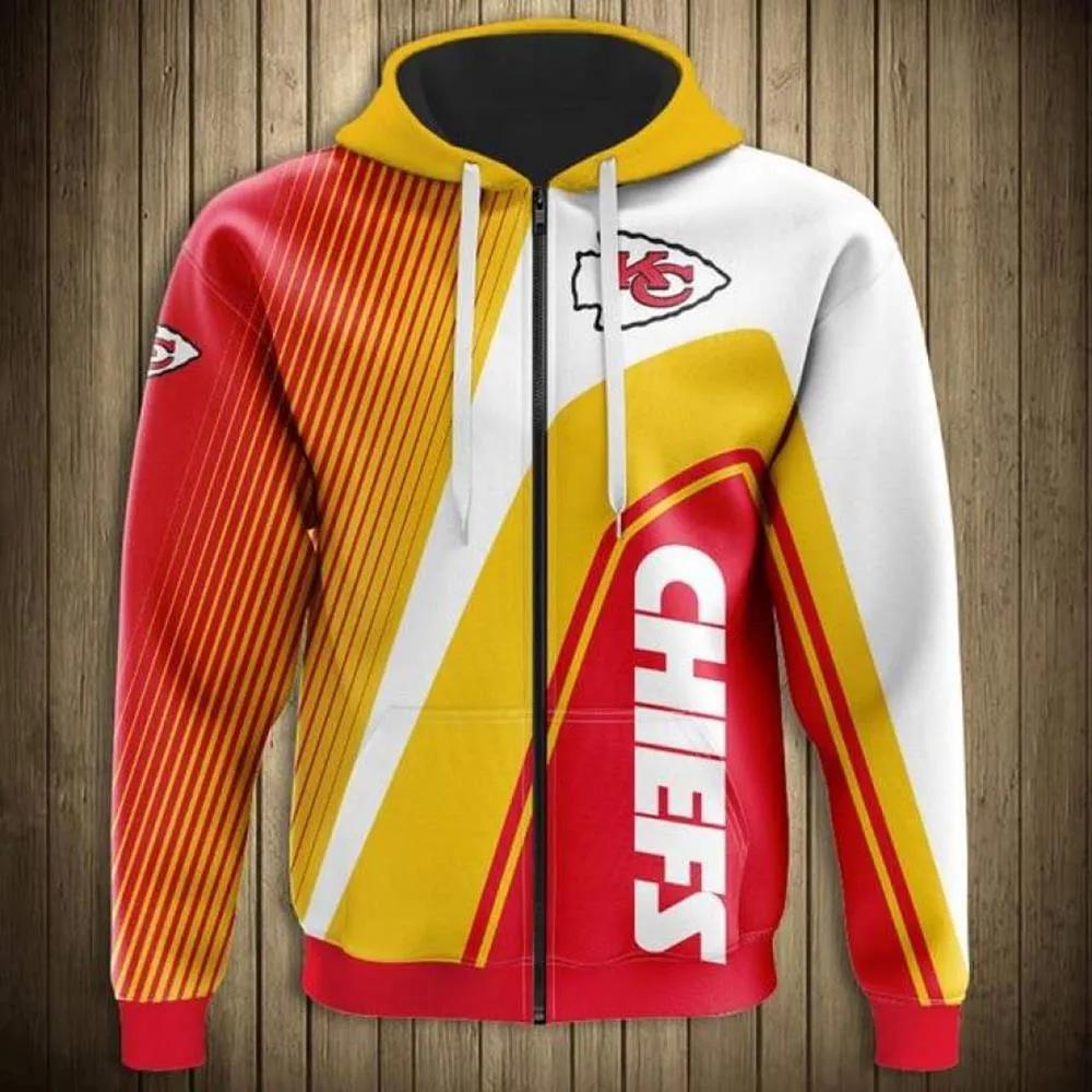 Kansas City Chiefs Hoodies Cute Death gift for men