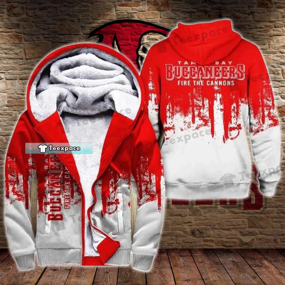 Youth Tampa Bay Buccaneers 3D Hoodie - Teexpace