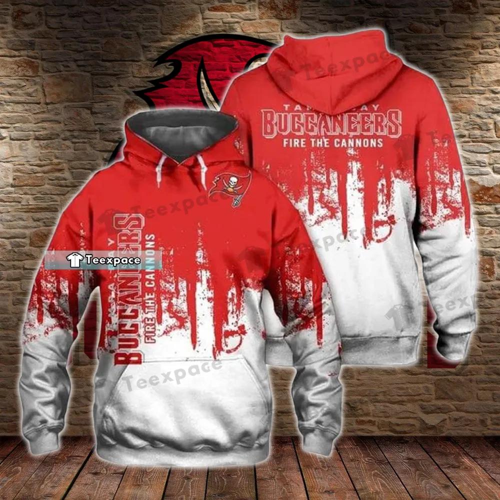 Buccaneers Youth 3d Hoodie - Teexpace