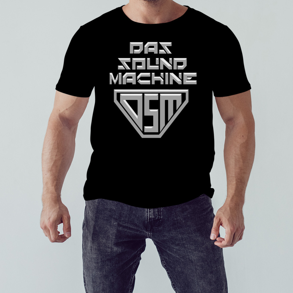 Das Sound Machine Treblemakers shirt