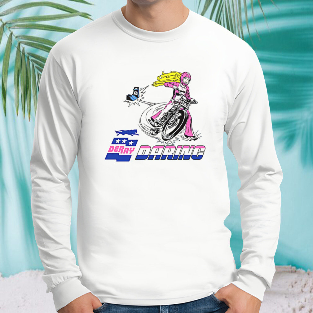 Longsleeve shirt