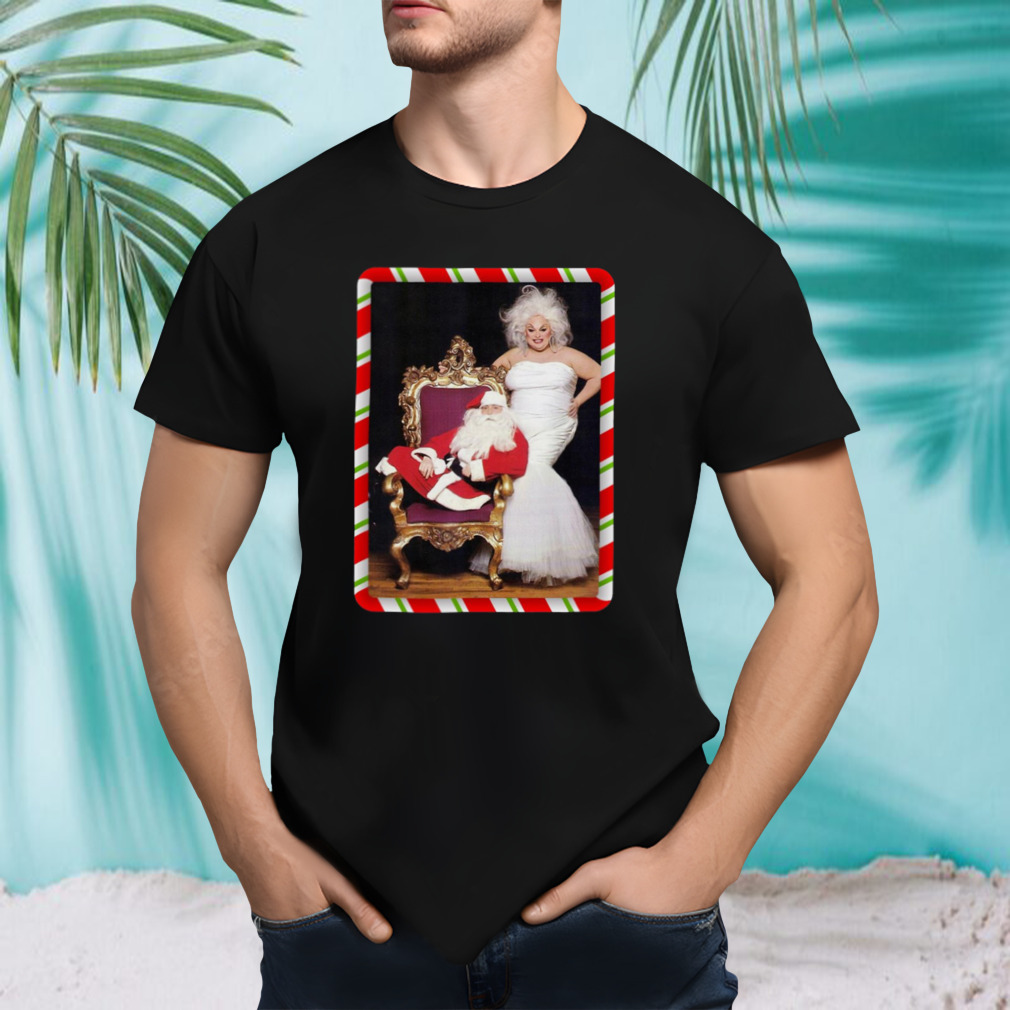 Divine Christmas Tribute shirt