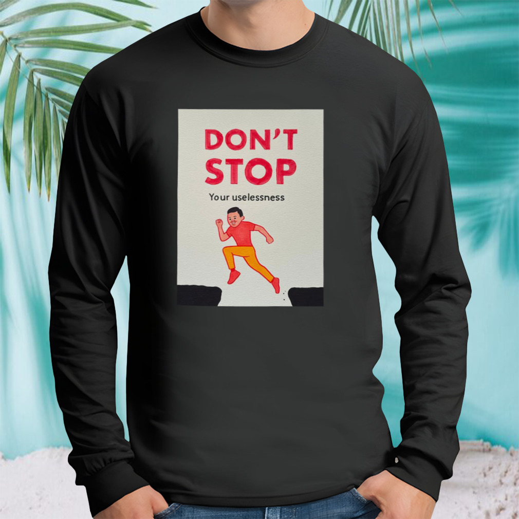 Longsleeve tshirt