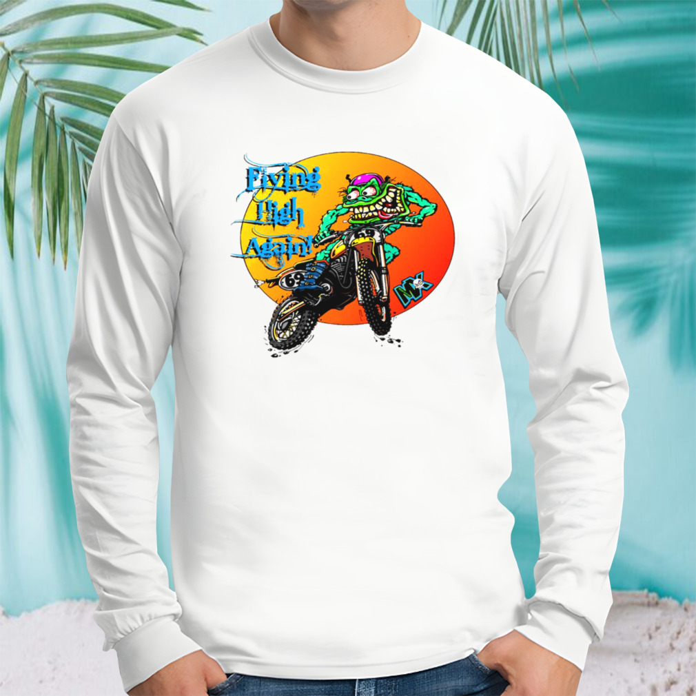 Longsleeve shirt