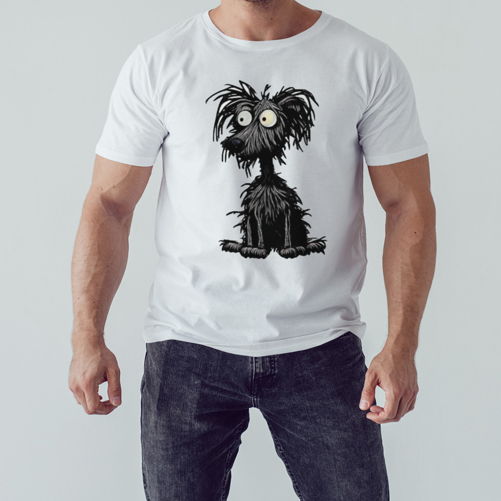 Frankenweenie Dog Style Nightmare Before Christmas shirt