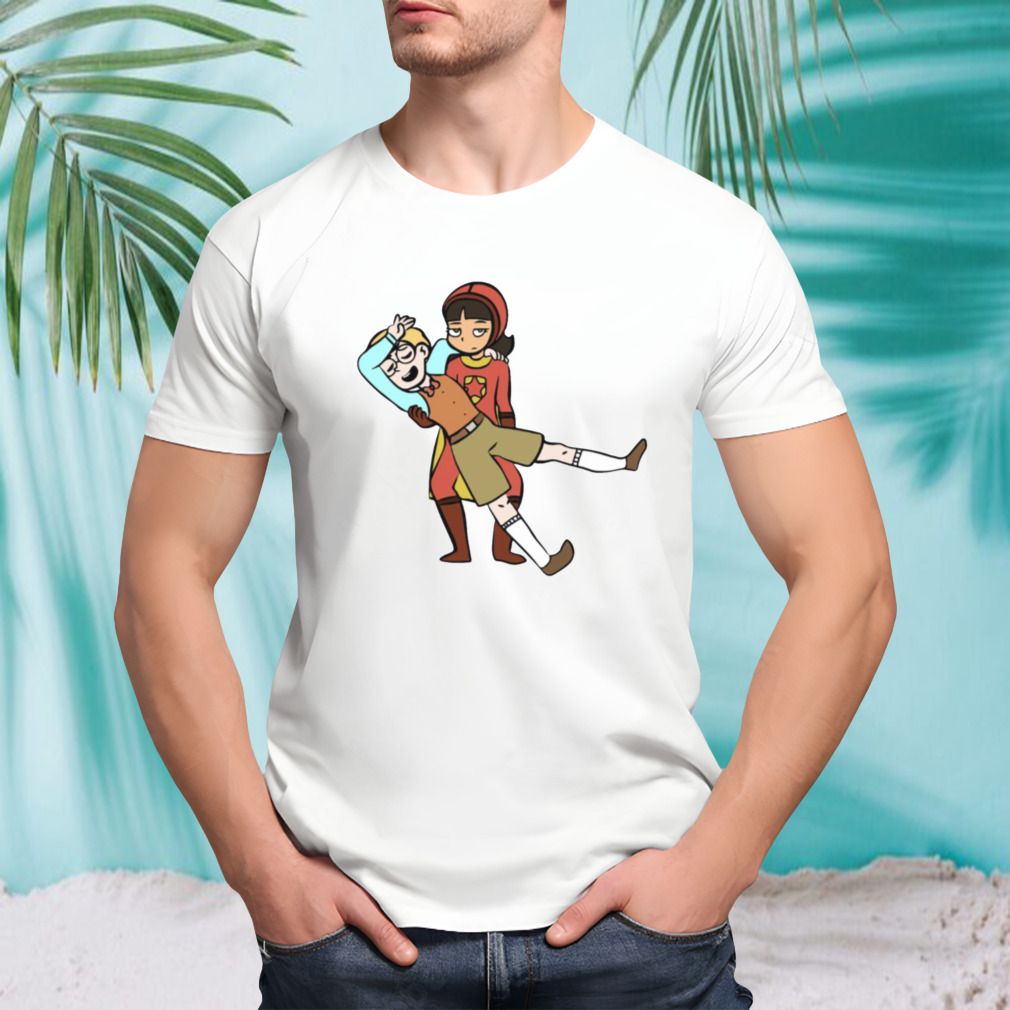 Unisex shirt