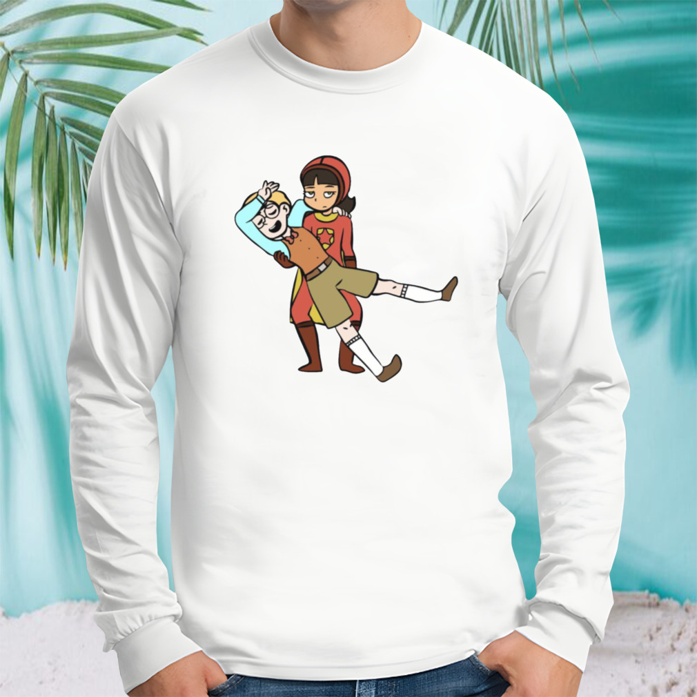Longsleeve shirt