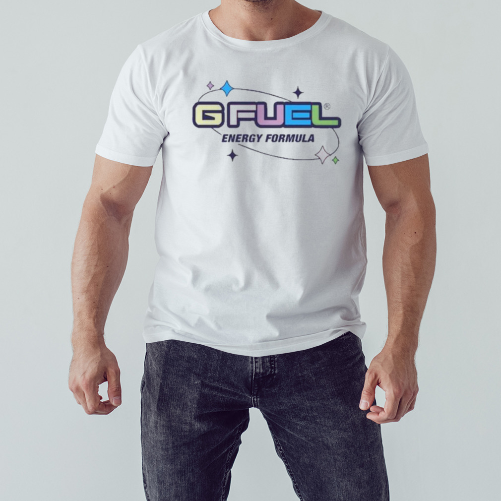 Gfuel X Champion Energy Formula T-Shirt