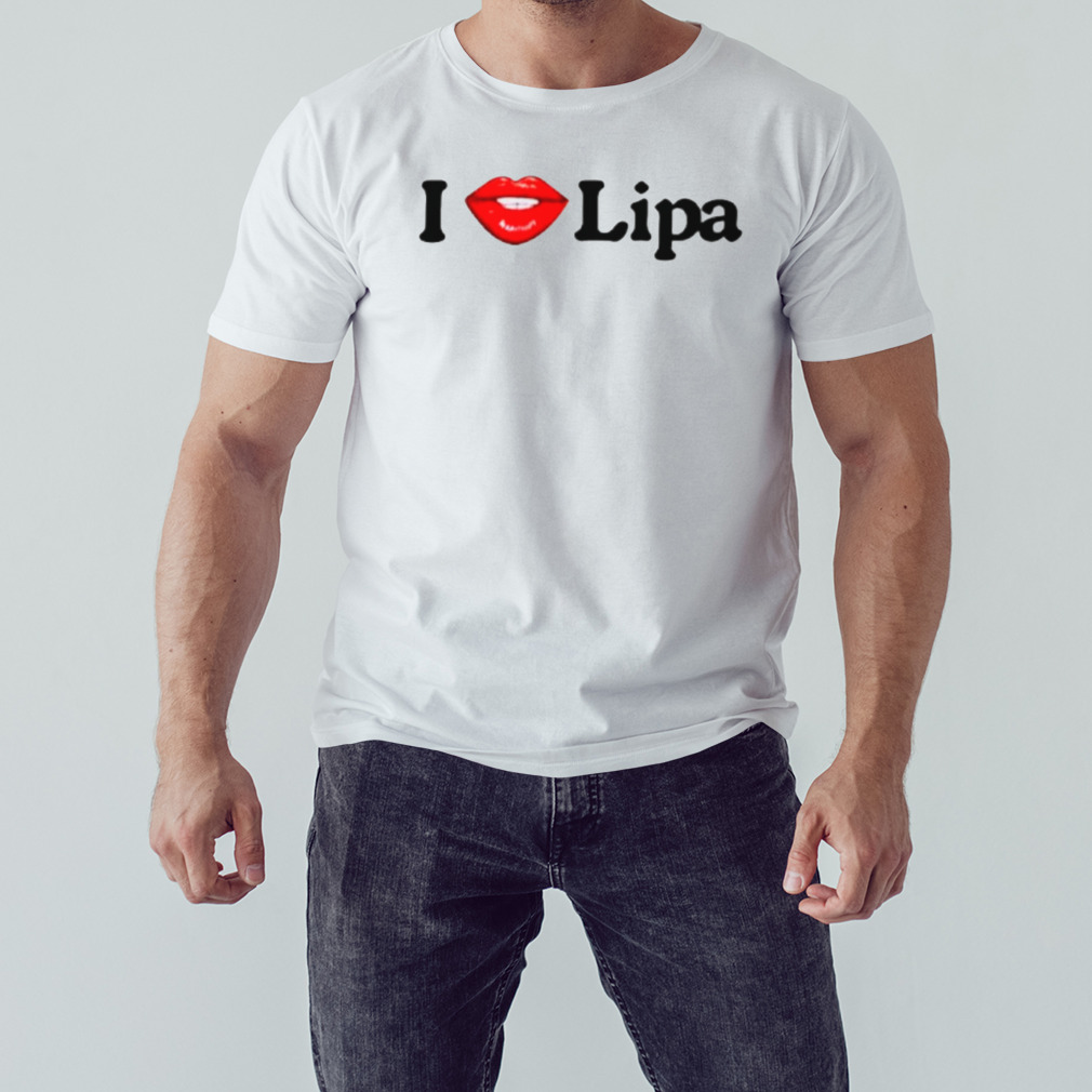 I Lip Lipa shirt