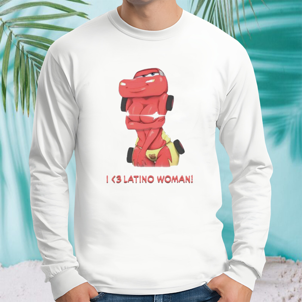 Longsleeve shirt