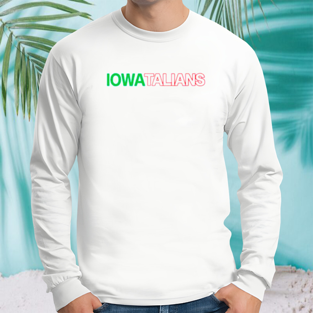 Longsleeve shirt