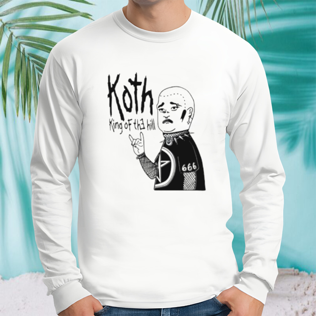 Longsleeve shirt