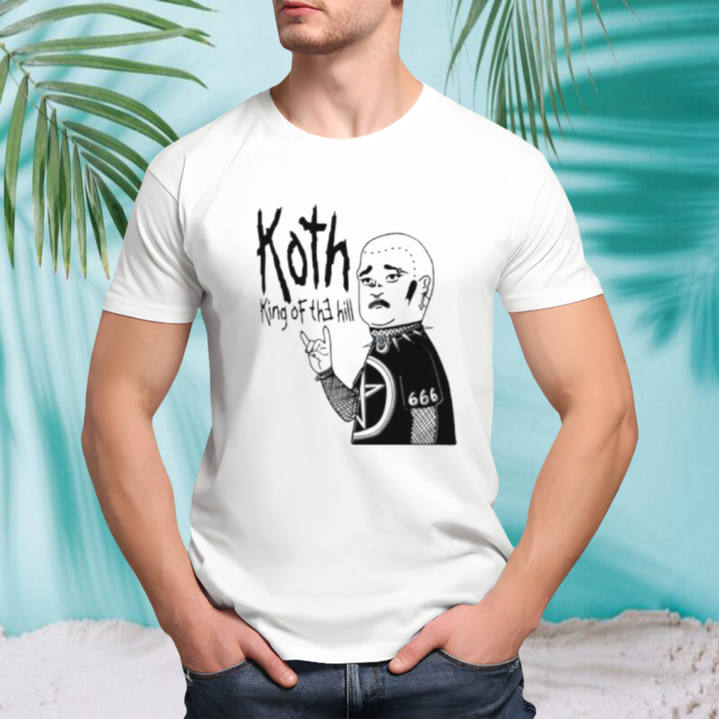 Unisex shirt