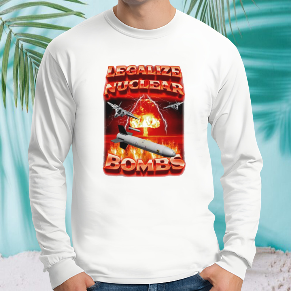 Longsleeve shirt