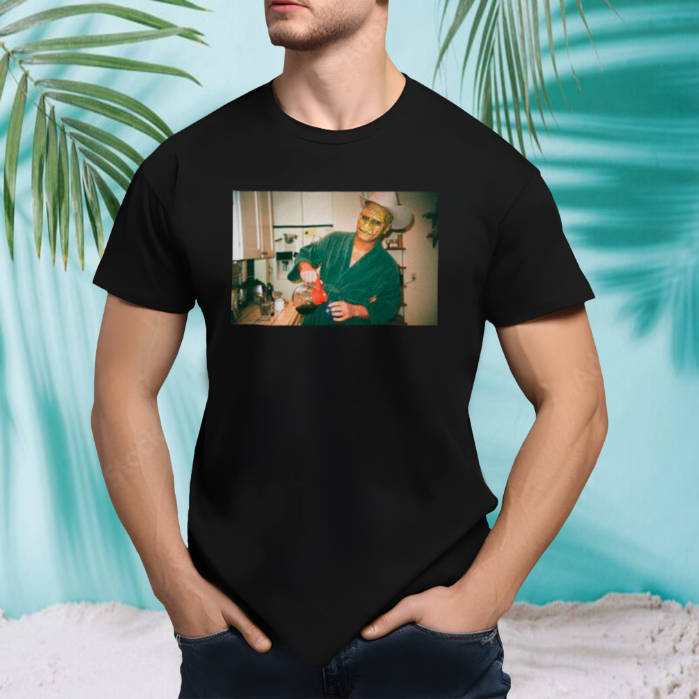 Mac Demarco Lizard Man Coffee shirt