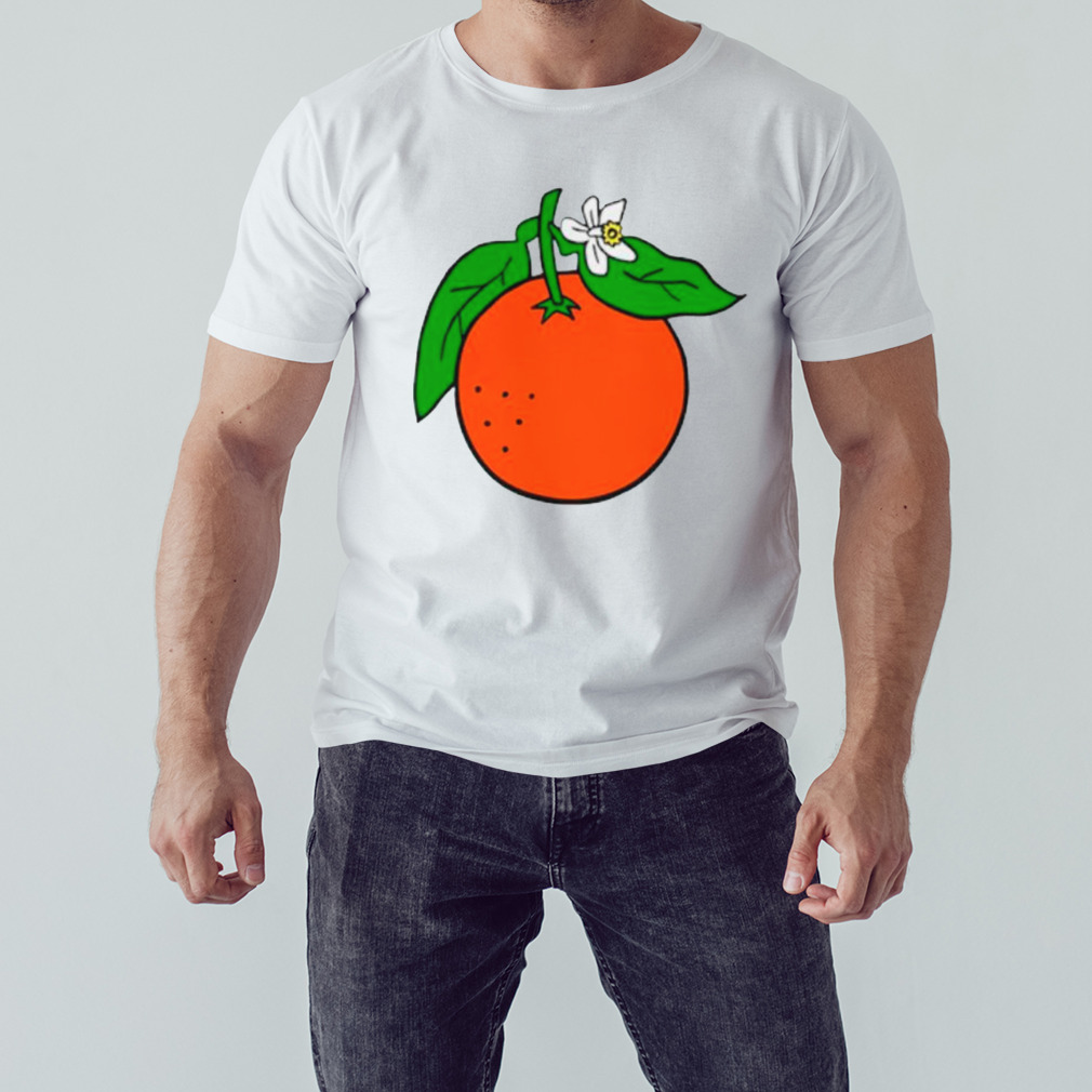 Orlando orange icon shirt