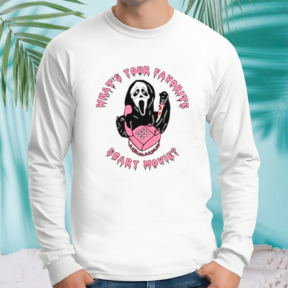Longsleeve shirt