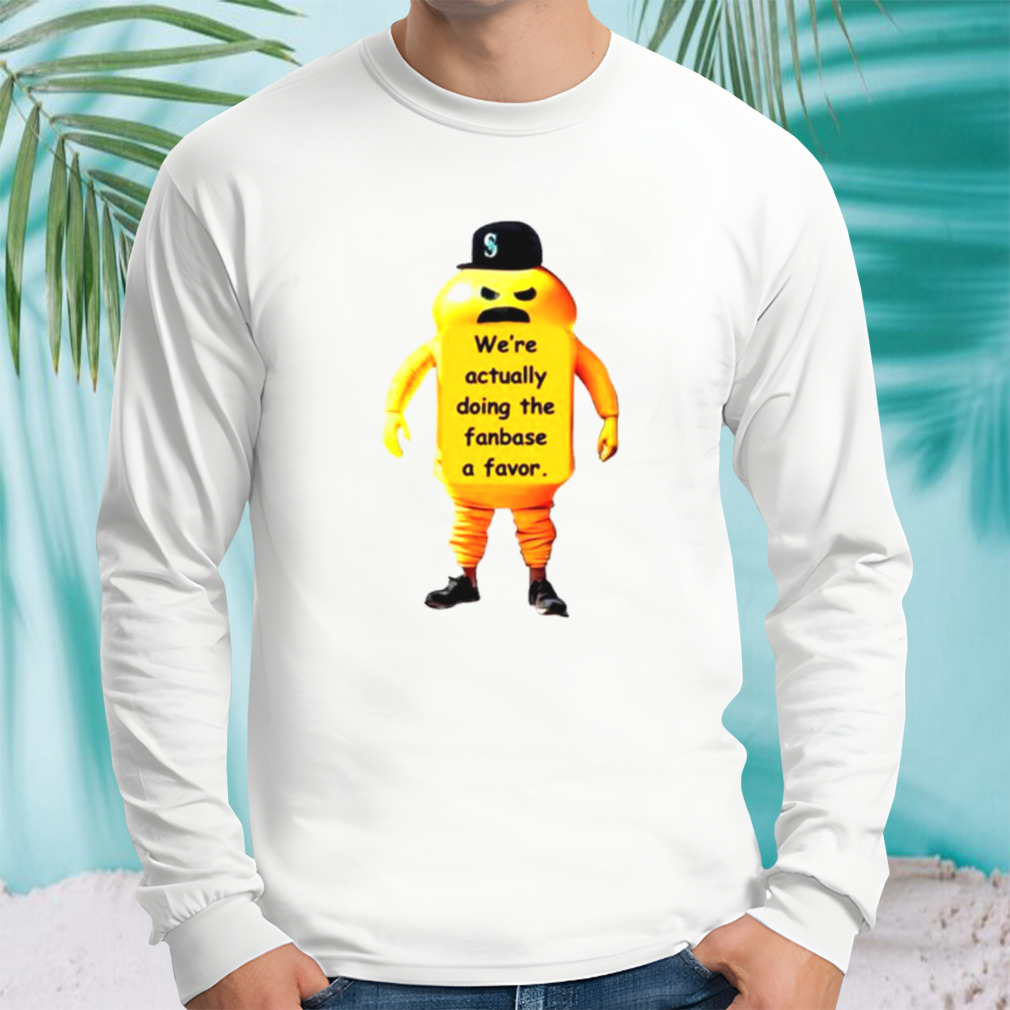 Longsleeve shirt