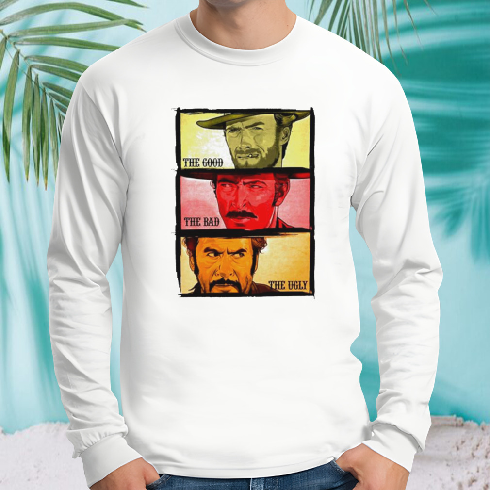 Longsleeve shirt