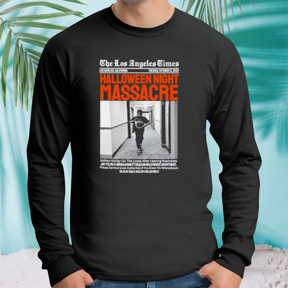 Longsleeve tshirt