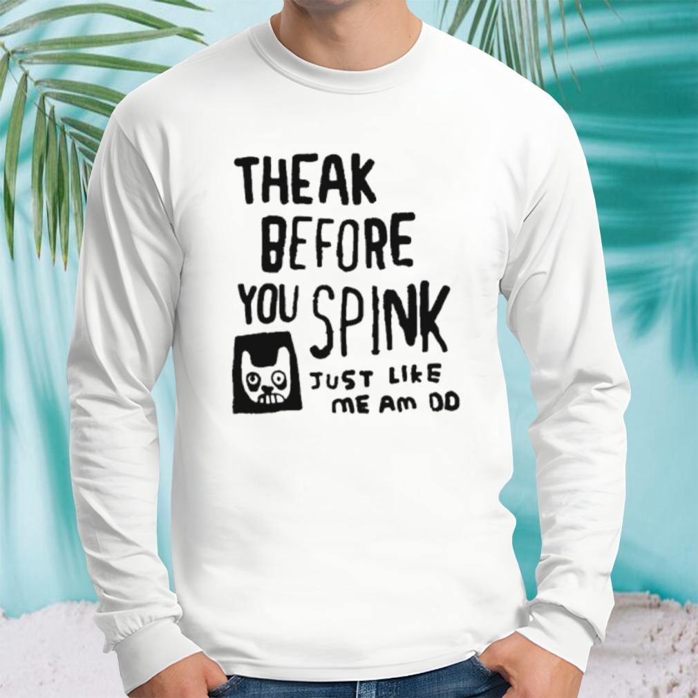 Longsleeve shirt