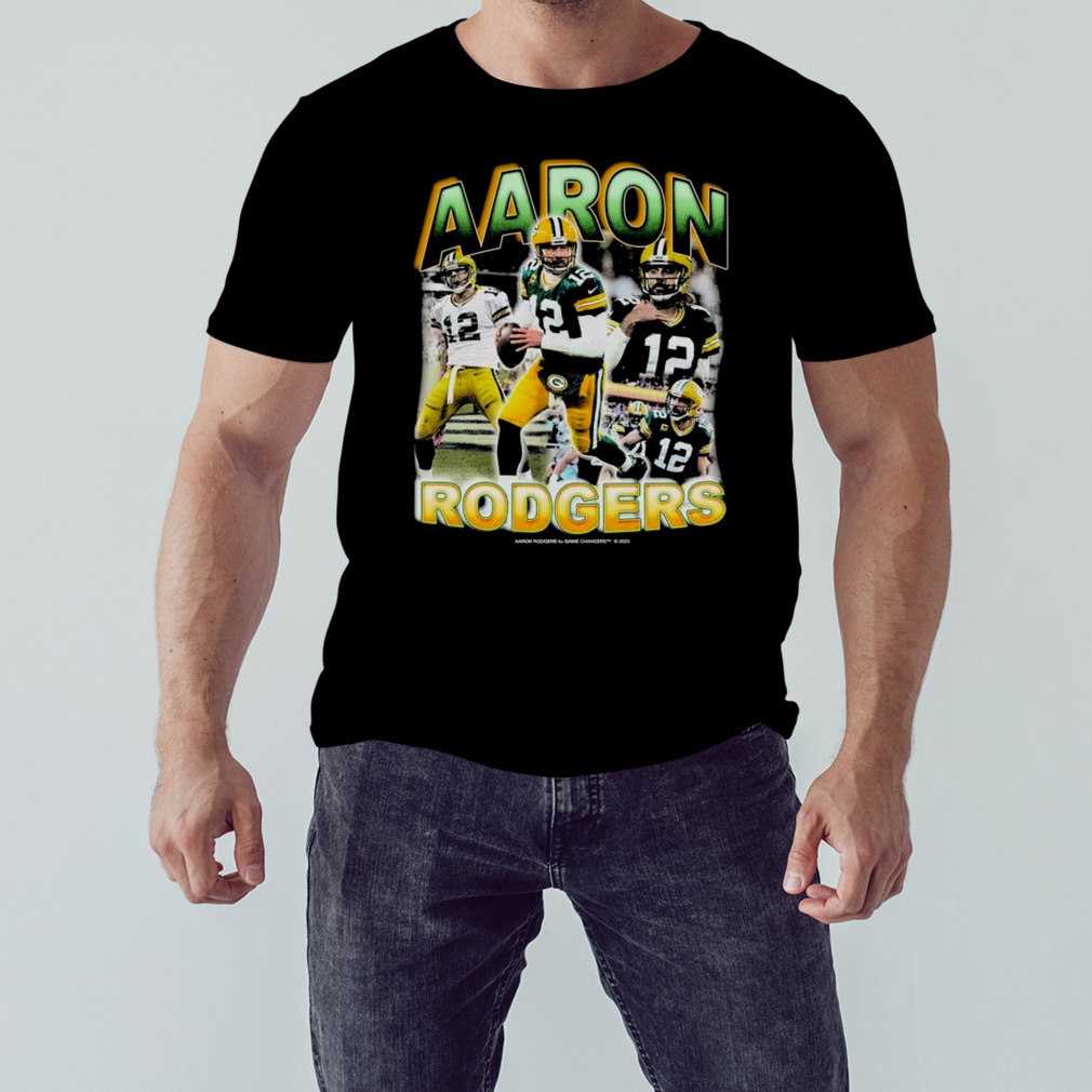 Aaron Rodgers I Still Own You Green Bay Packers T Shirt - BipuBunny Store  in 2023