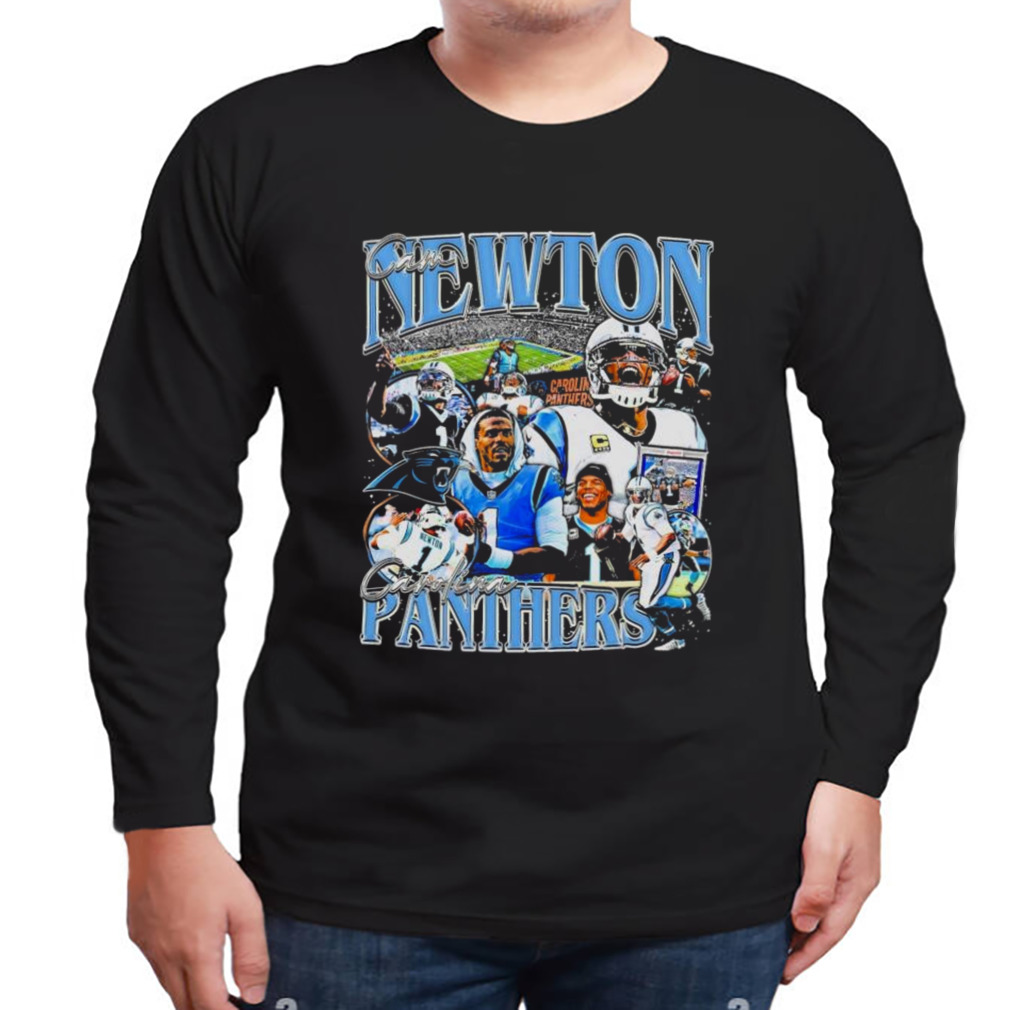 Cam Newton Carolina Panthers Jumper L Shirt, hoodie, sweater, long sleeve  and tank top