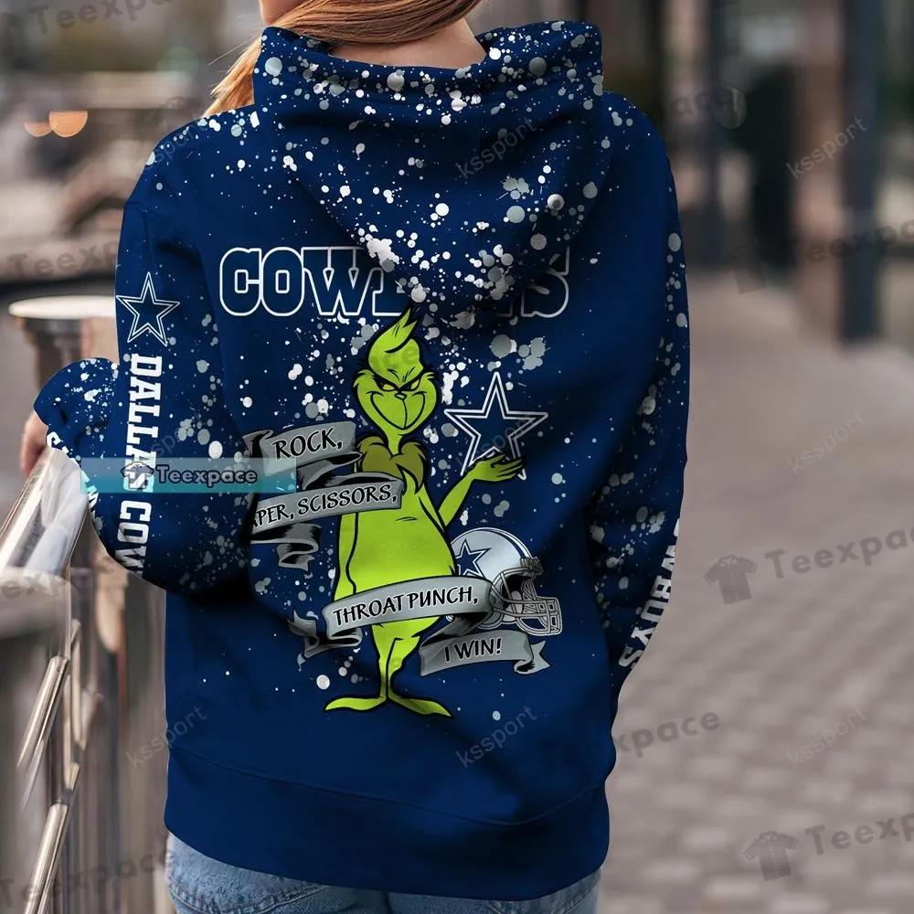 Dallas Cowboys Hoodie 3D Cartoon player cute Sweatshirt