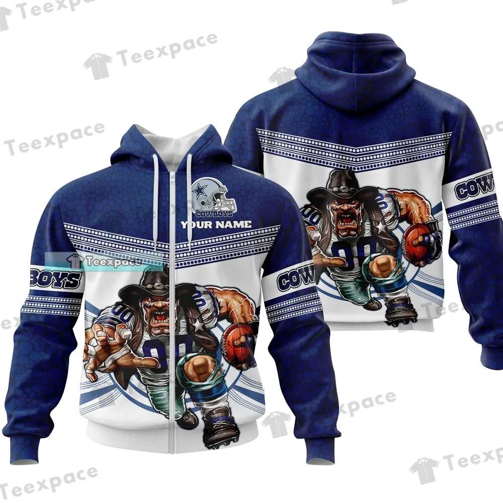 Dallas Cowboys Hoodie ultra death graphic gift for Halloween