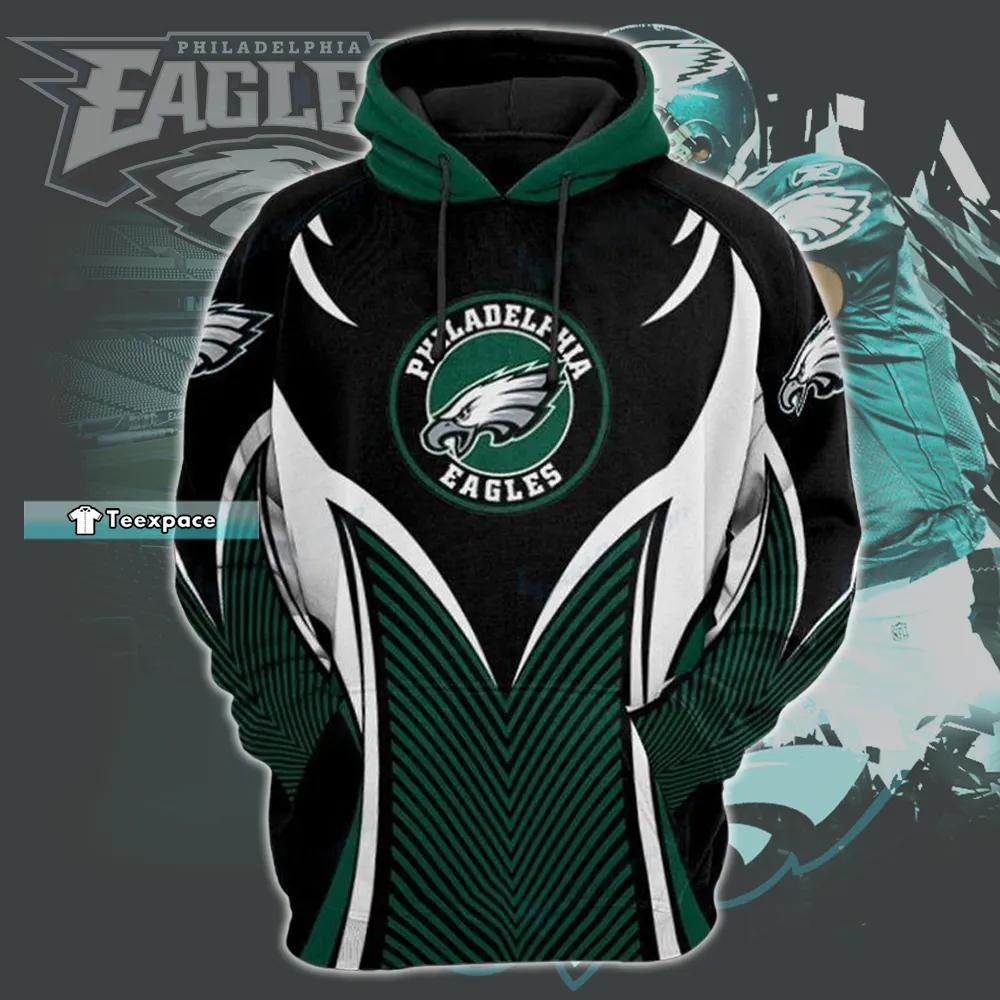 Hoodie Eagles Philadelphia Eagles Gifts For Him - Teexpace