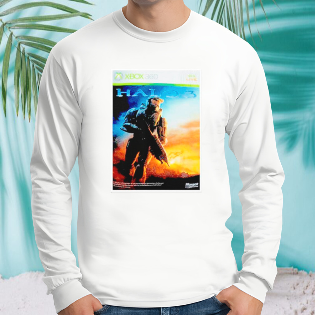Longsleeve shirt