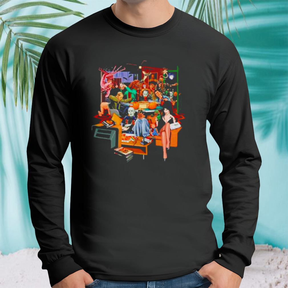 Longsleeve tshirt