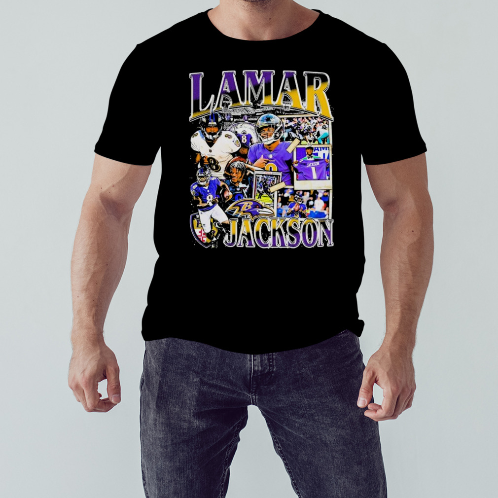Lamar Jackson Fan 2023 T-shirt, hoodie, sweater, long sleeve and tank top
