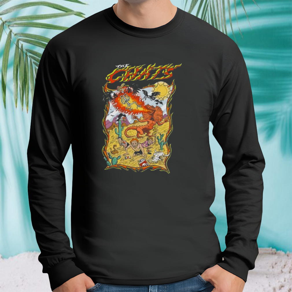 Longsleeve tshirt